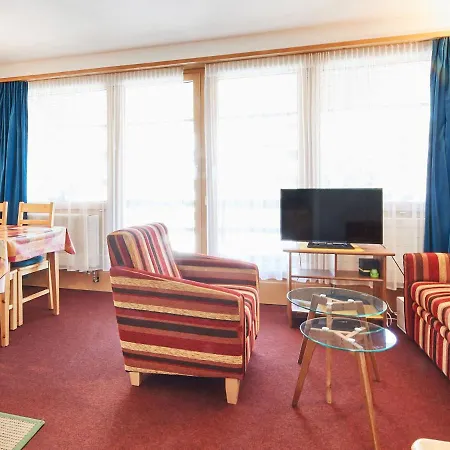 Arzinol 106 By Interhome * Les Collons