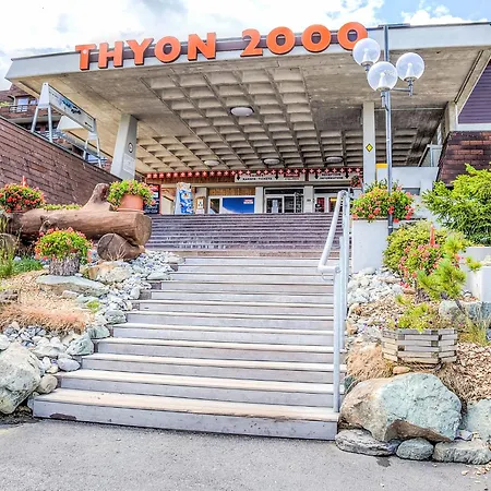 Appartement Arzinol 106 By Interhome Les Collons