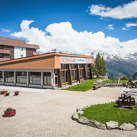 Arzinol 106 By Interhome * Les Collons