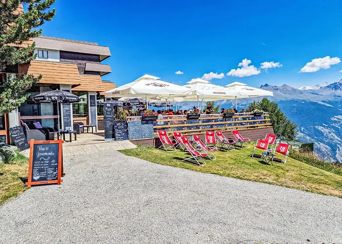 Appartamento Arzinol 106 By Interhome