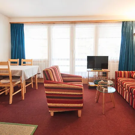 Apartament Arzinol 106 By Interhome