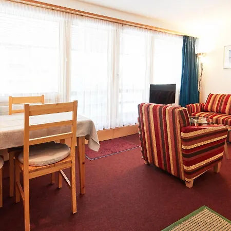 Arzinol 106 By Interhome Apartament Les Collons