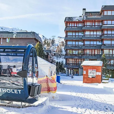 Arzinol 106 By Interhome Les Collons